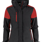 Negro/Rojo / XS