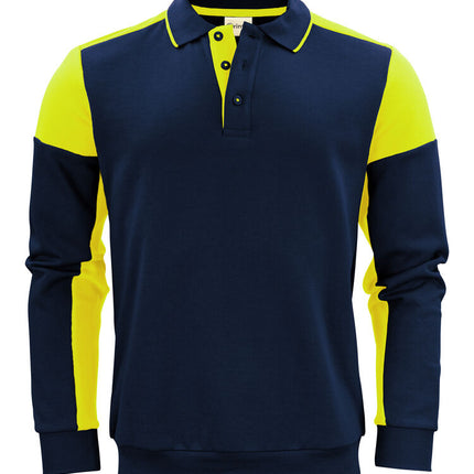 Prime Polosweater