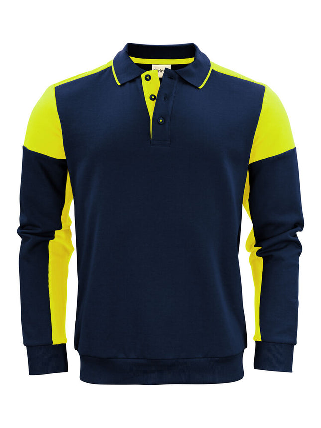 Prime Polosweater