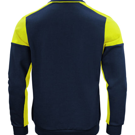 Prime Polosweater