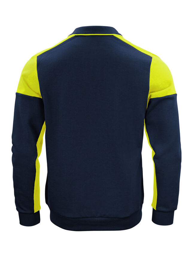 Prime Polosweater