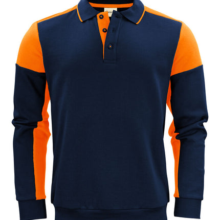 Prime Polosweater