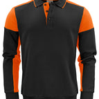 Negro/Naranja / XS