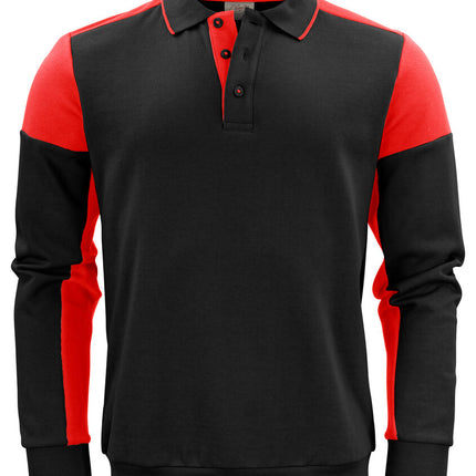 Prime Polosweater
