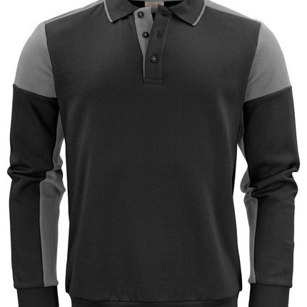Prime Polosweater