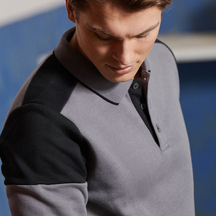 Prime Polosweater