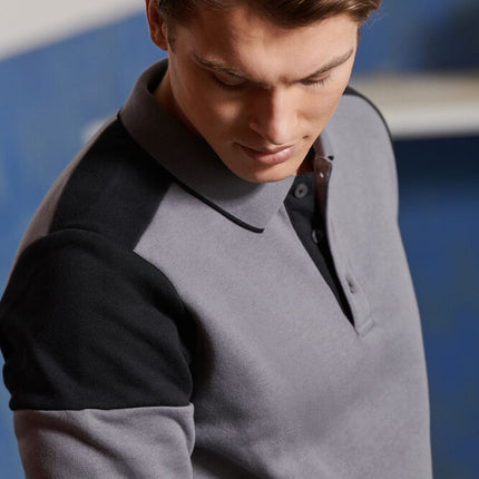 Prime Polosweater