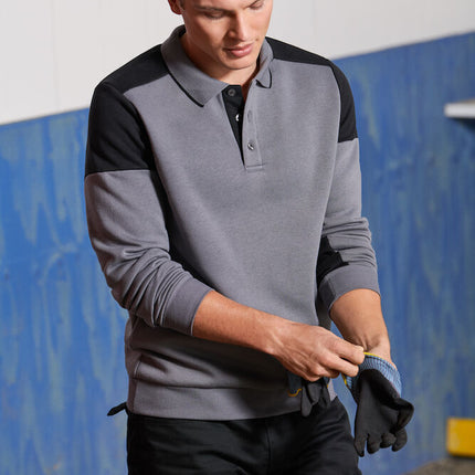Prime Polosweater