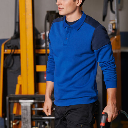 Prime Polosweater