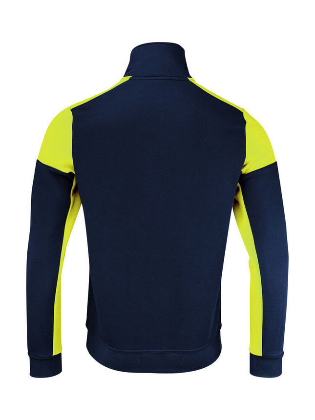 Prime Halfzip Sweater