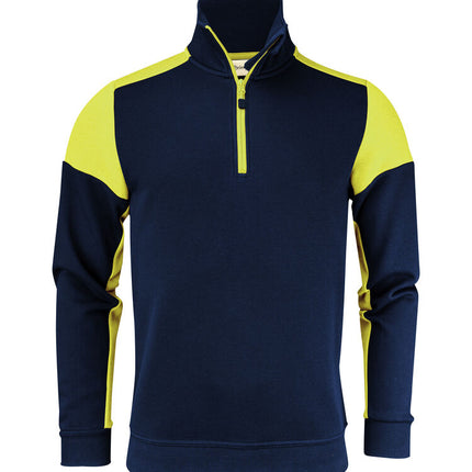 Prime Halfzip Sweater
