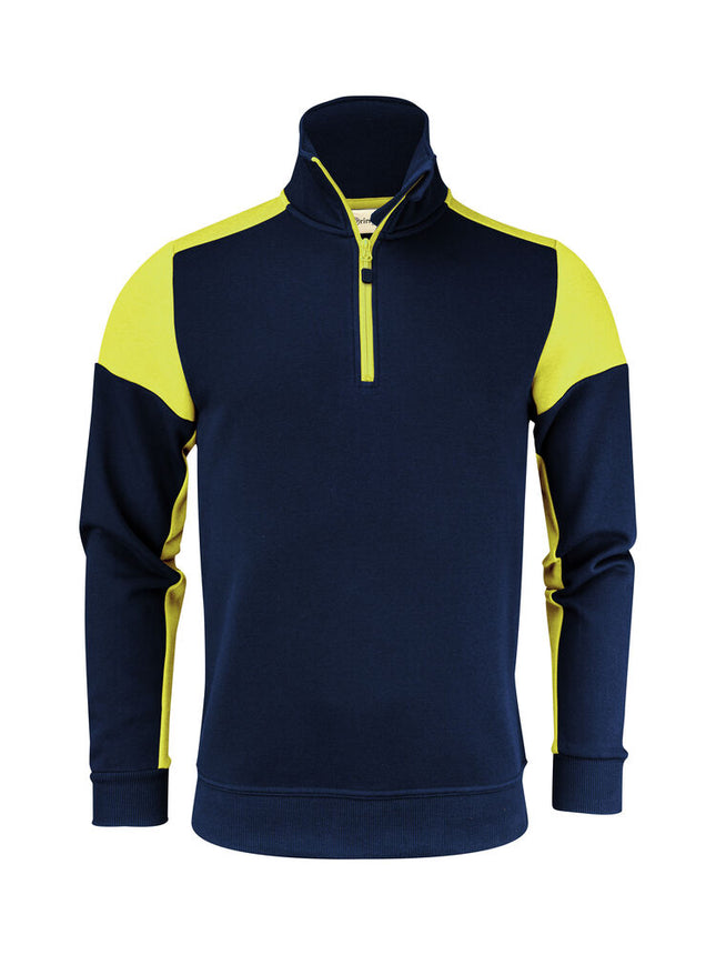 Prime Halfzip Sweater
