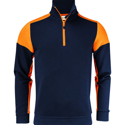 Prime Halfzip Sweater