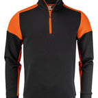 Negro/Naranja / XS