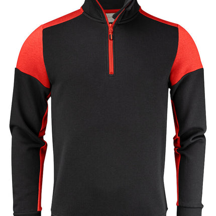 Prime Halfzip Sweater