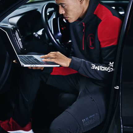 Prime Halfzip Sweater