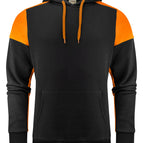Negro/Naranja / XS