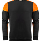 Negro/Naranja / XS