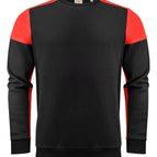 Negro/Rojo / XS