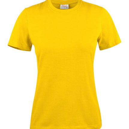 HEAVY T-SHIRT LADY