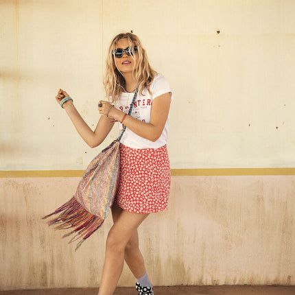 HEAVY T-SHIRT LADY
