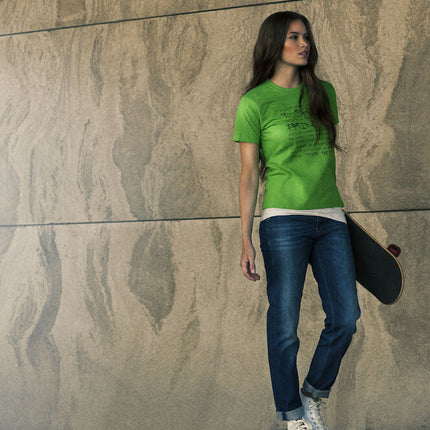 HEAVY T-SHIRT LADY