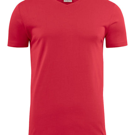 Heavy V-neck