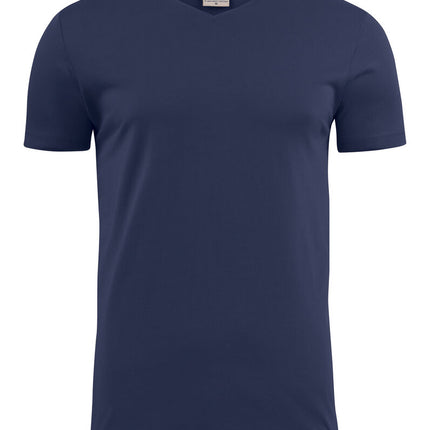 Heavy V-neck