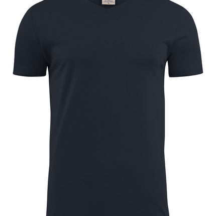 Heavy V-neck
