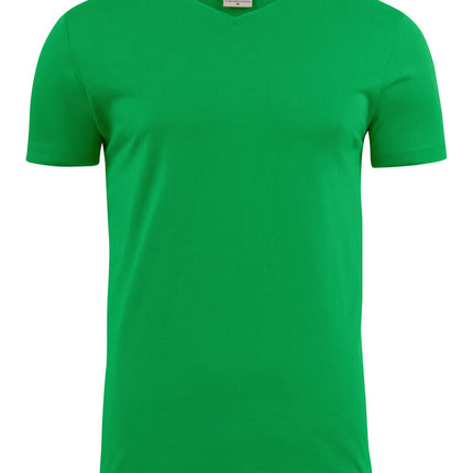 Heavy V-neck