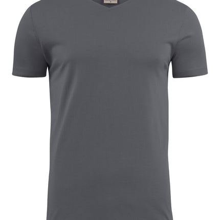 Heavy V-neck