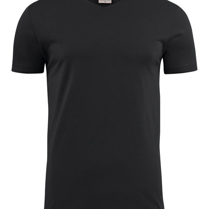 Heavy V-neck