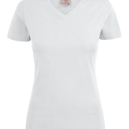 Heavy V-neck Lady