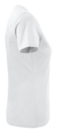 Heavy V-neck Lady