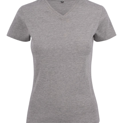 Heavy V-neck Lady