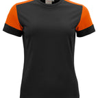 Negro/Naranja / XS