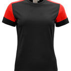 Negro/Rojo / XS