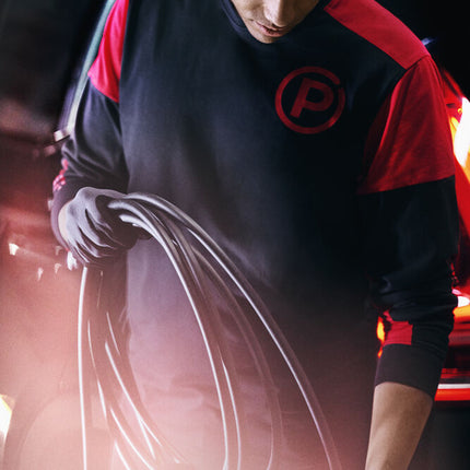 Prime T-shirt LS