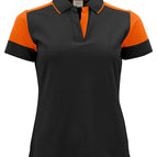 Negro/Naranja / XS