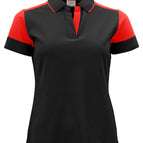 Negro/Rojo / XS