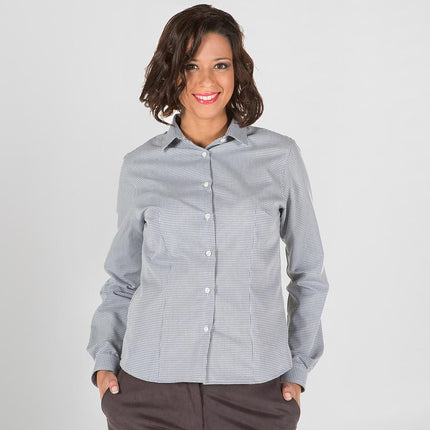 CAMISA MUJER BIANCA VICHY
