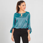 VERDE PETROLEO / 3XL