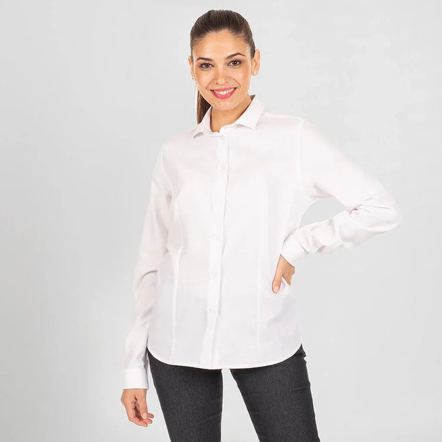 CAMISA MUJER CARINA ESTRUCTURA