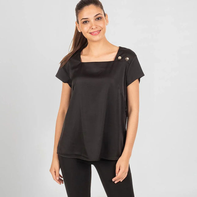 BLUSA MUJER SATEN CAROLA