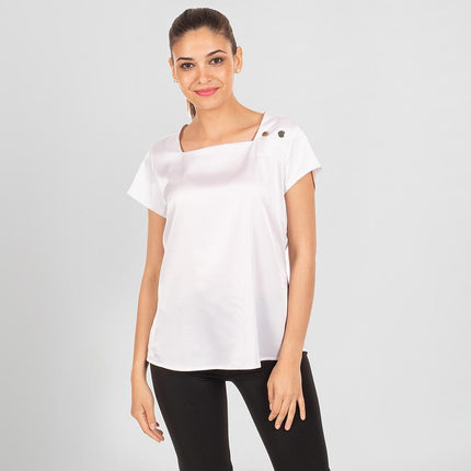 BLUSA MUJER SATEN CAROLA