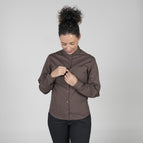 POPELIN MARRON / YL