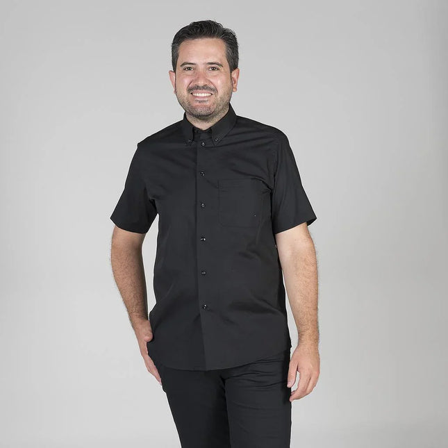 Camisa Hombre con Bolsillo – Cómoda y Profesional