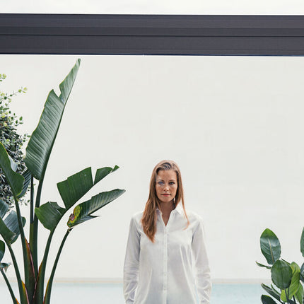 GB01 Twill Relaxed Woman