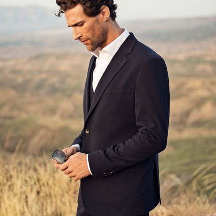 Signature Suit Vest
