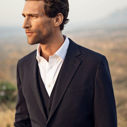 GB02 Twill Stretch Slim Fit